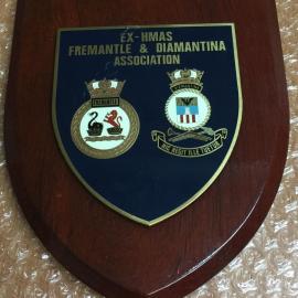 HMAS FREMANTLE & DIAMANTINA Association