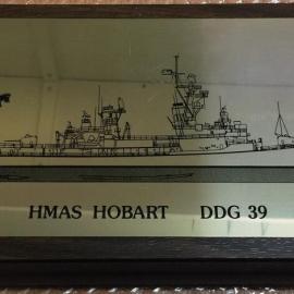 HMAS Hobart