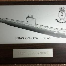 HMAS Onslow