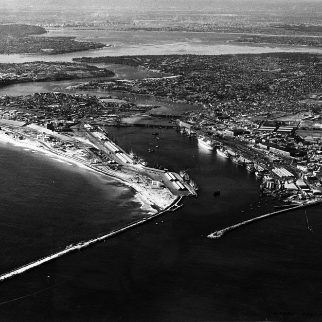 A selection of books about Fremantle past and present