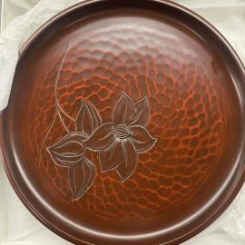 Japanese Plate - Yokosuka Sister City