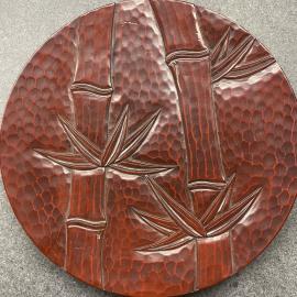 Japanese Plate - Yokosuka Sister City