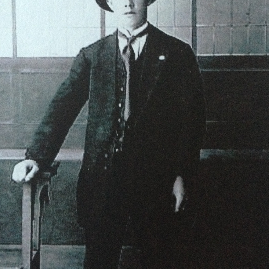 Berglund, Andrew Olaf