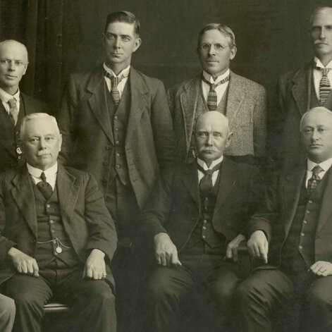 Town of East Fremantle Council Elected Members and Staff 1897 to present