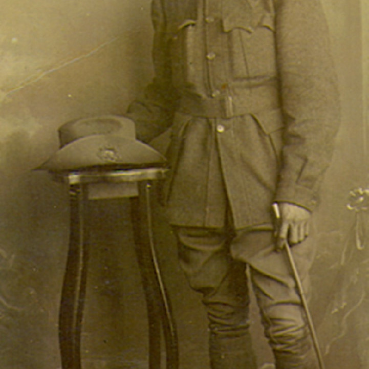 Cusack, Bernard