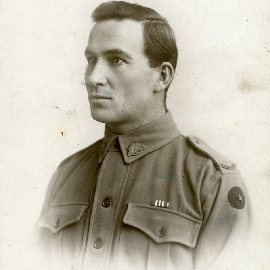 Aberle, Ernie