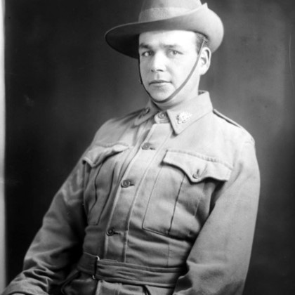 Counsell, Vernon Percy