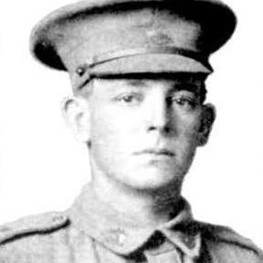 Chamberlain, Percy Clarence