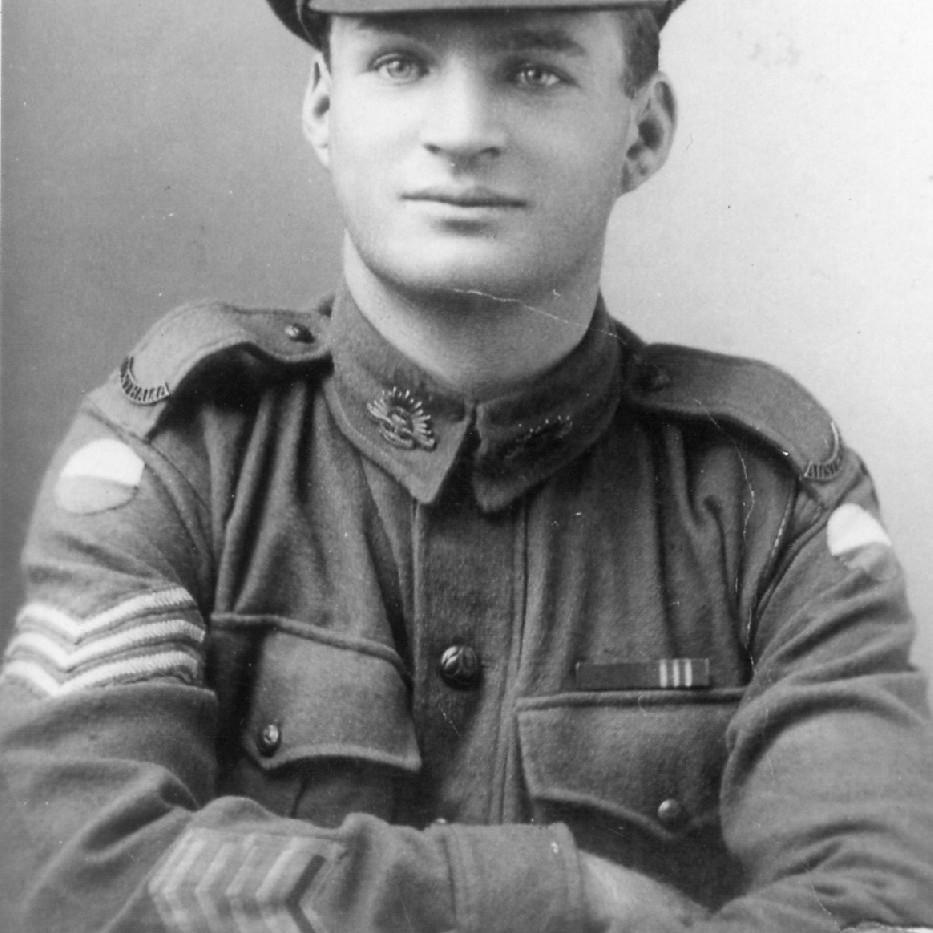 Spence, John Alexander