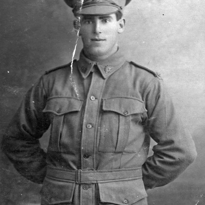 Bolt, John William