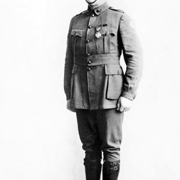 Bawden, William Gilbert Harvey