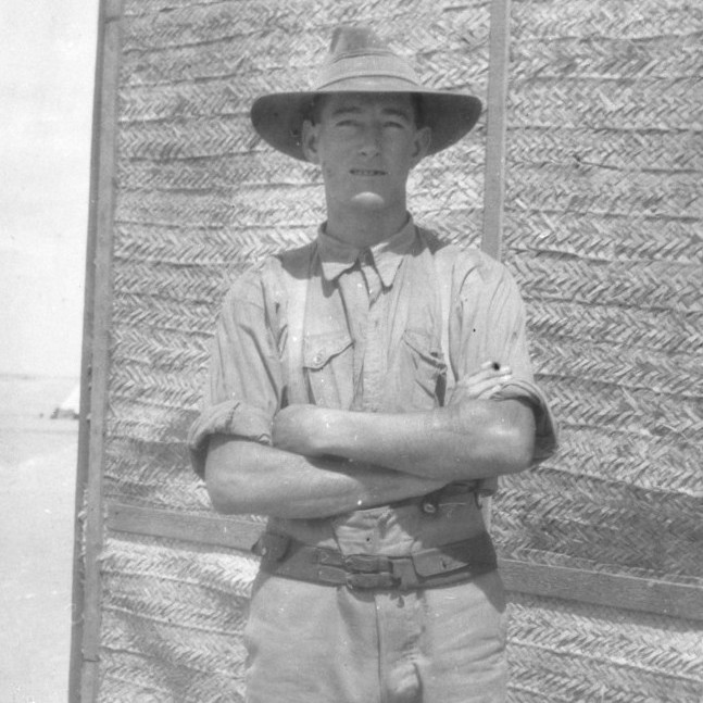 Bamkin, Charles George