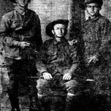 Dixon, Wesley Augustus