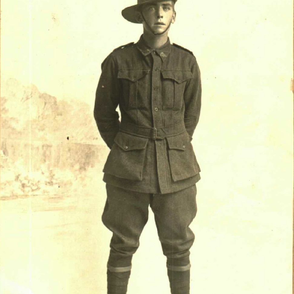 Foley, Frederick Charles