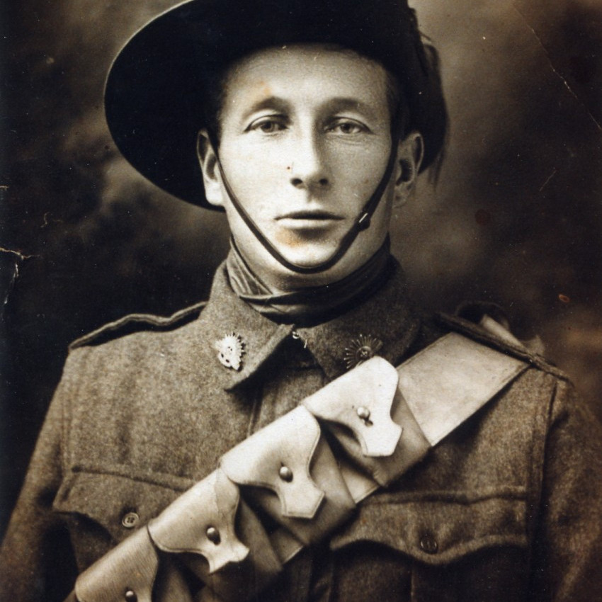 Gibson, George Crosby