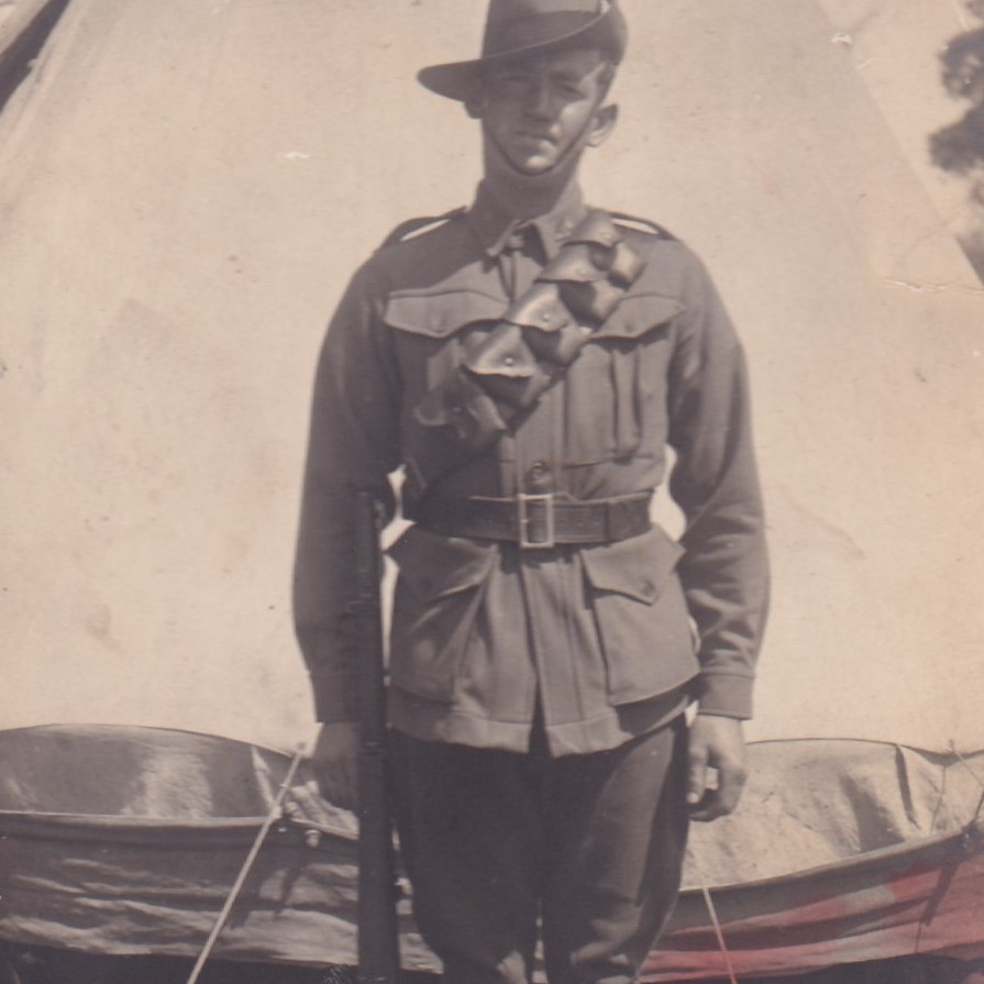 Caesar, Percy Richmond