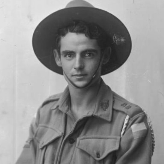 Cruthers, James William