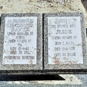 Davies, John Leicester