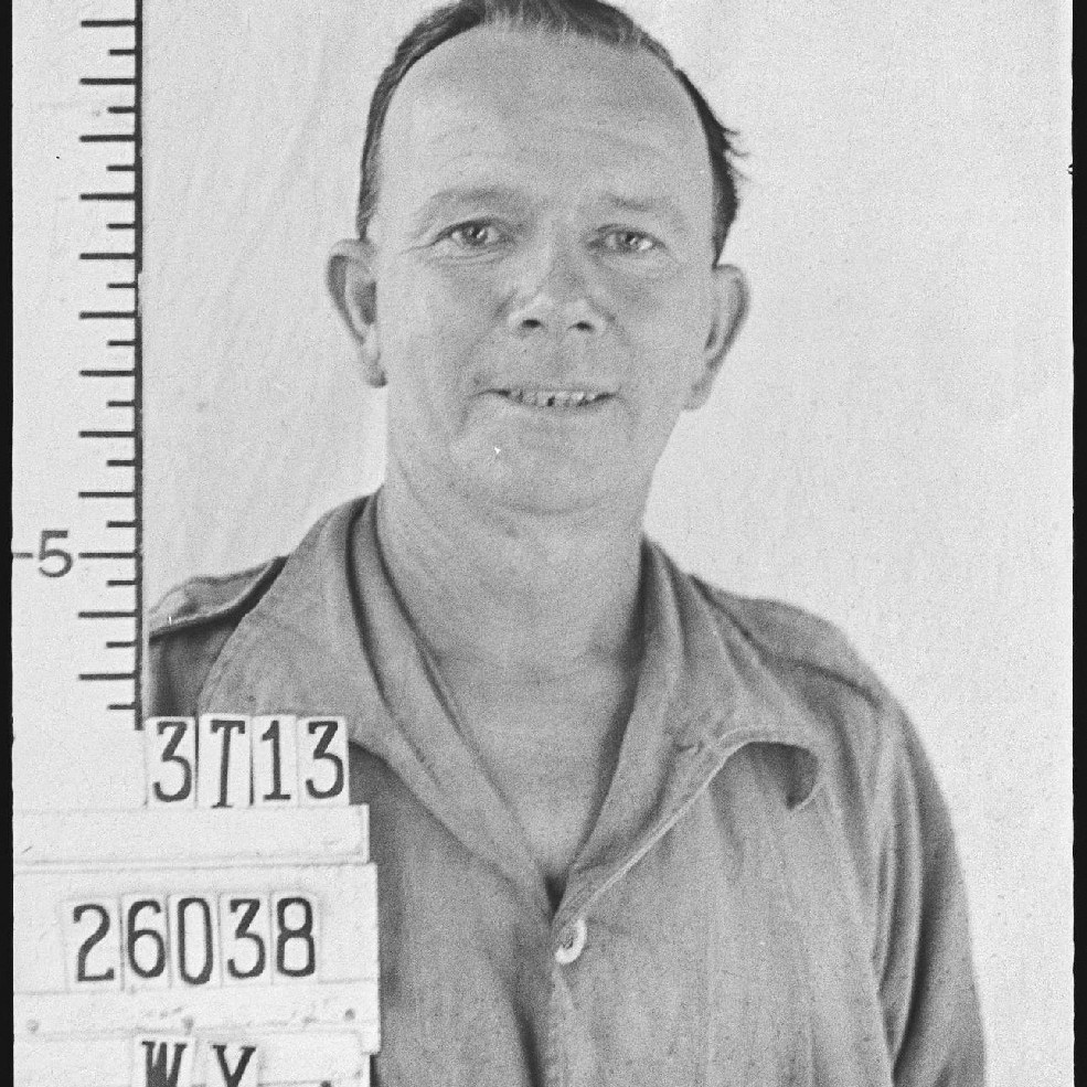 Luff, Edgar John