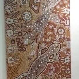 Indigenous Artwork (Transferred to Art Collection)