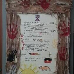 Indigenous Recognition - Lady of Mt Carmel School