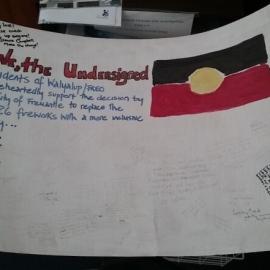 Indigenous Recognition - Australia Day