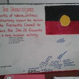 Indigenous Recognition - Australia Day