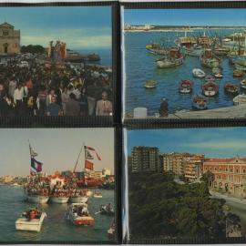 Sister City - Postcards from Molfetta