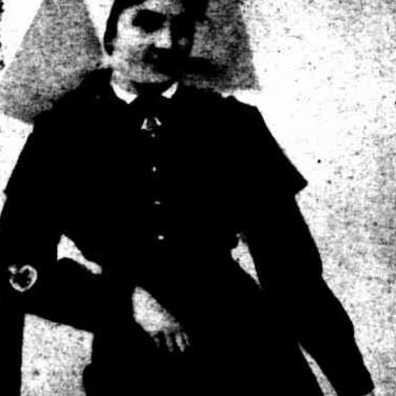 Waters, Annie Marie