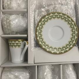 Sister City - Seberang Perai cup and saucer set