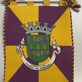 Sister City - Funchal - Pennant