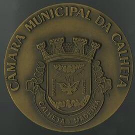 Sister City – Funchal - Medallion