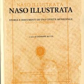 Sister City - Capo D'Orlando - Book - Naso