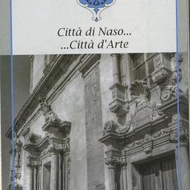 Sister City - Booklet - Citta di Naso