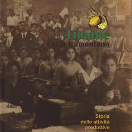 Sister City - Capo D'Orlando - Book