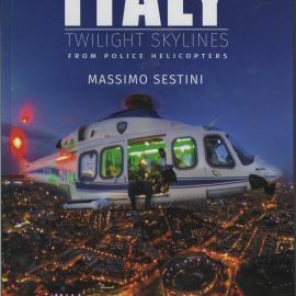 Sister City - Book - Italy Twilight Skylines
