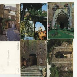 Sister City - Molfetta - Postcards
