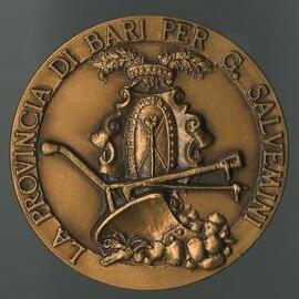 Sister City - Medallion - Molfetta