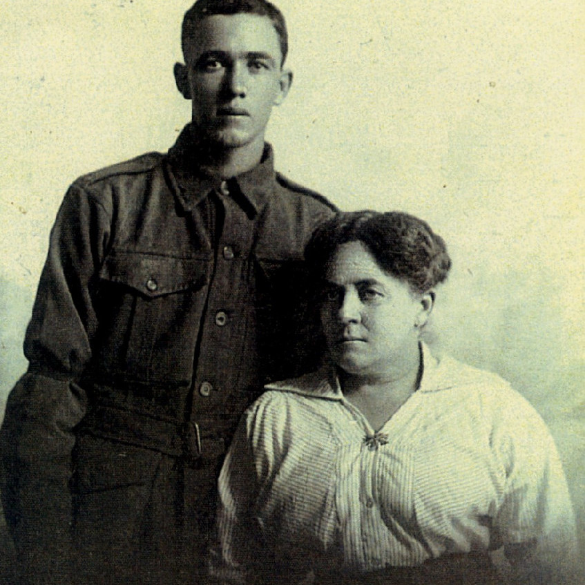 Benthien, Henry Herman Svend Riburg