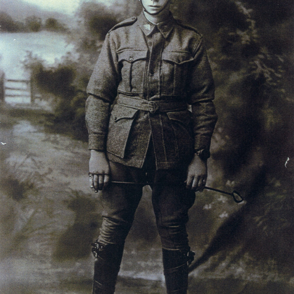 Benthien, Walter Thorwall