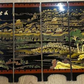 Japanese Sister City - Decoration - Yokosuka