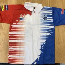 Polo Top - City of Fremantle Yacht - Geraldton Ocean Classic