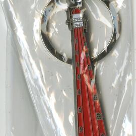 Tall Ships Key Ring