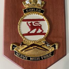 HMAS Gawler