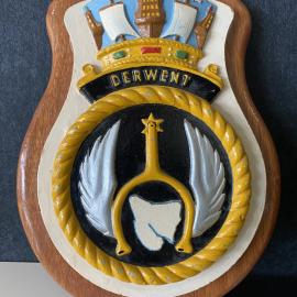 HMAS Derwent
