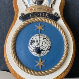 HMAS Cook