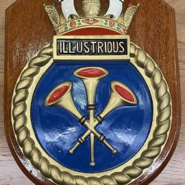 HMS Illustrious