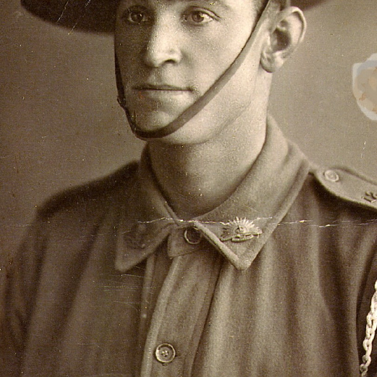 Errington, Harold George