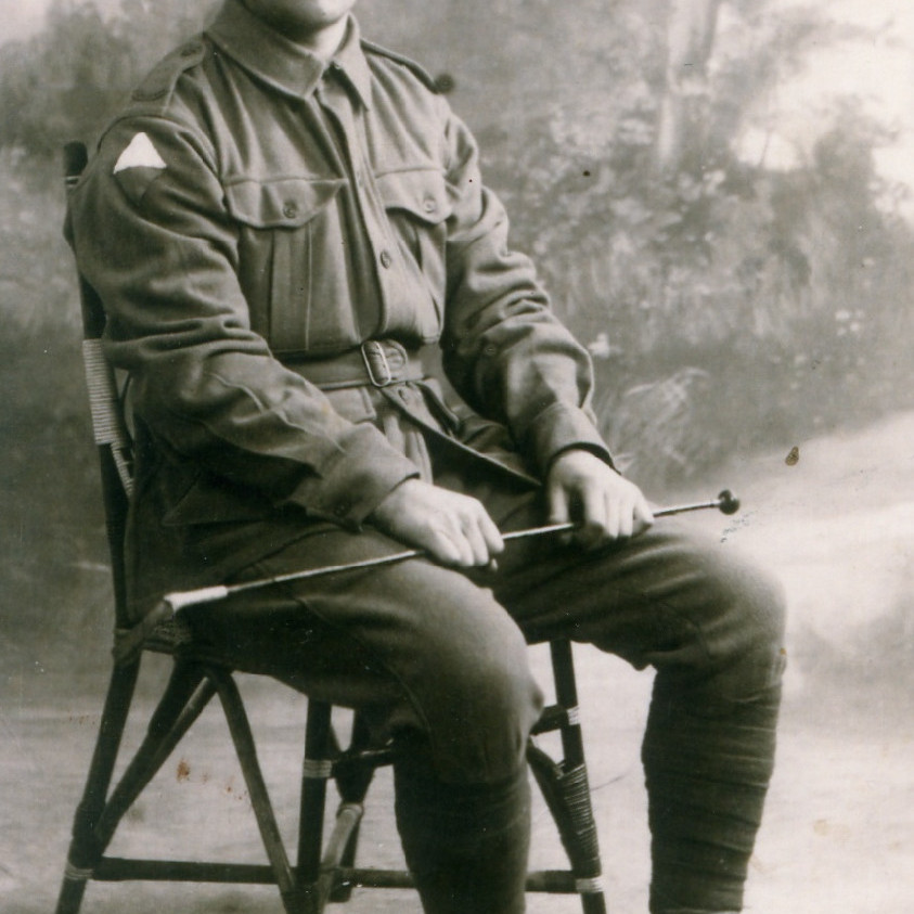 Sheldrake, William