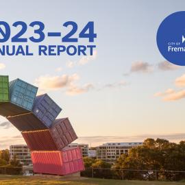 City of Fremantle Annual Report 2023/24